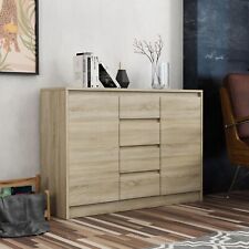 Kommode Anthony  2D4S stilvoll Kommode, Mehrzweckschrank im modernes Stil