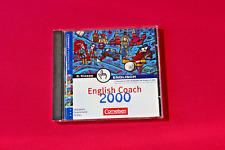 1 CD CORNELSEN  6. KLASSE ENGLISH COACH 2000 VOKABELN