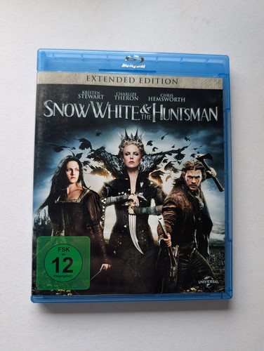Snow white and the - snow,