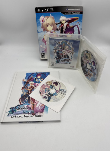 Tonelico qoga knell of air - knell,