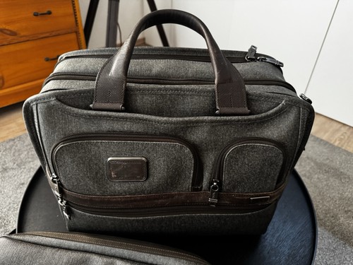 Tumi alpha laptoptasche mit - 3,