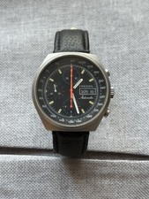 Vintage Predial Chronograph