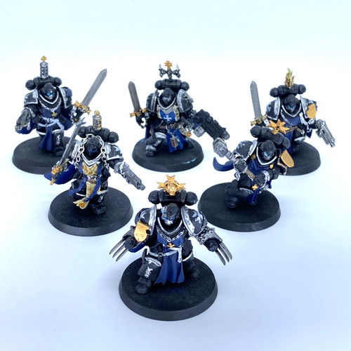 Sword brethren black - brethren,