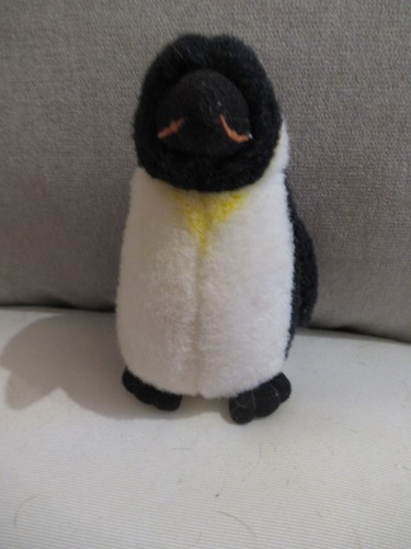 Stofftier kaiser pinguin - -,