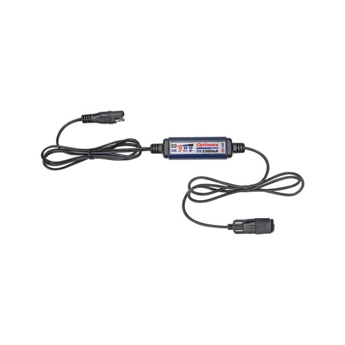 Tecmate usb ladegeraet - usb,