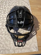 Catcher Helm small  bis medium Rawlings