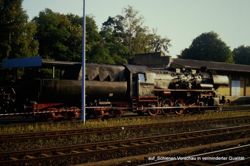 Dia 8068 dampflokomotive - dia,
