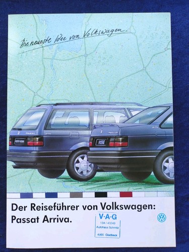 Passat variant 3b typ - vw, /