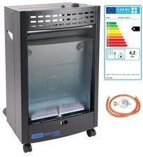 Güde Gasofen Gasheizer Bauheizer Zeltheizung Ofen Blueflame 4200 B Heizgerät