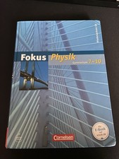 Fokus Physik 7.-10. Schuljahr