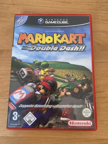 Mario kart double dash - kart,