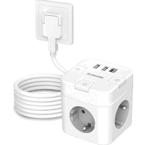 Usb power cube - c,