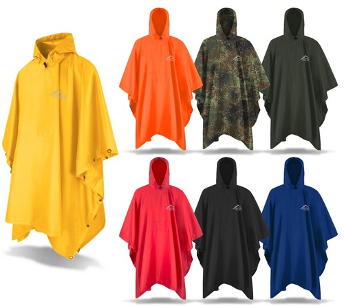 Regenponcho wasserdicht 12000