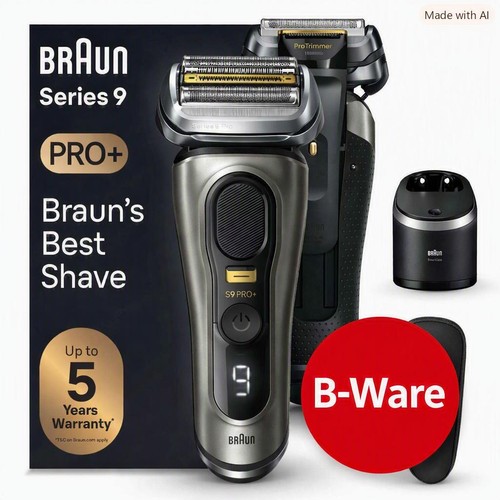 Ware braun series pro - b-ware,