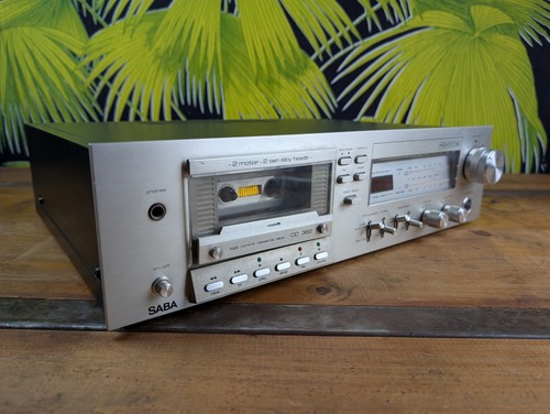 Saba 362 stereo - cd,