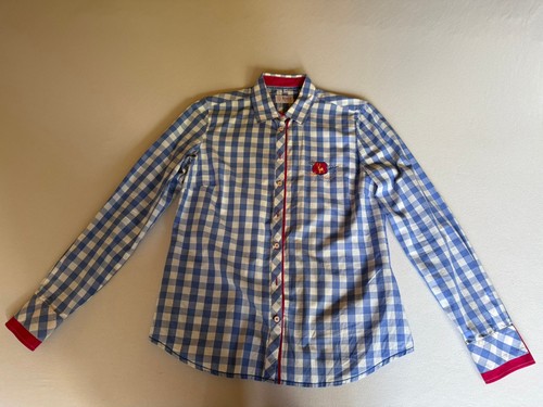 Bluse milano italy blau - italy,