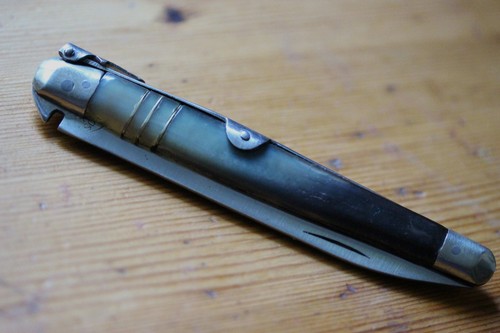 Messer von bustos - von,