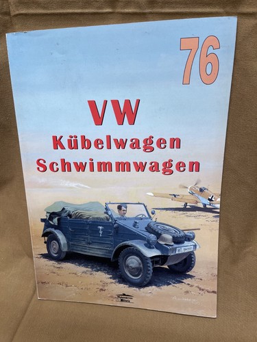 Buch kübelwagen 82 - buch,