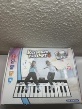 Keyboard Spielmatte Kinder