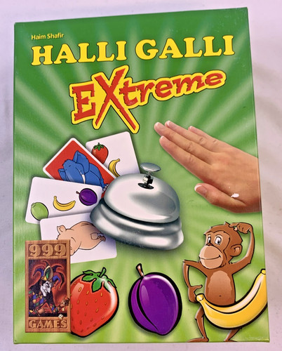 Amigo halli galli extreme - galli,
