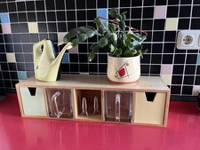 Schüttenregal 60cm breit