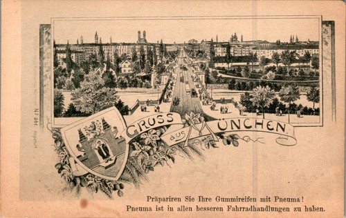 Litho gruss aus - gruss,