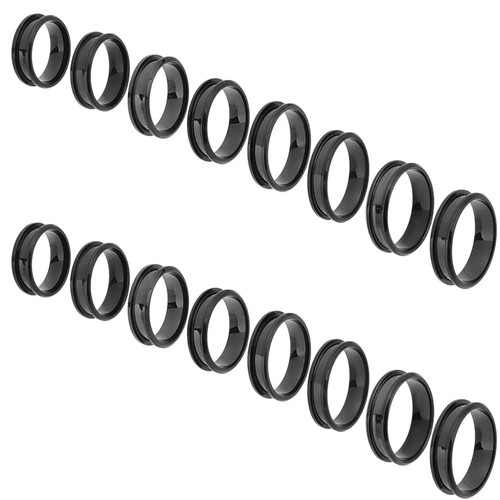 Edelstahl ringkern stück - 16, 8