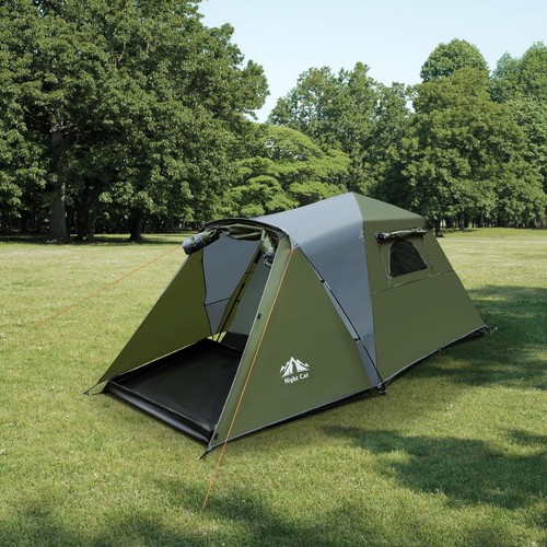 Cabin tent familienzelt - cabin,