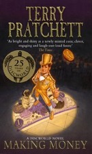 Making money discworld - money, (discworld