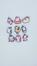 Einhorn charms schuh deko - –,