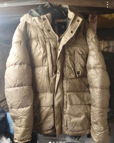 Star untility pocket puffer - untility,