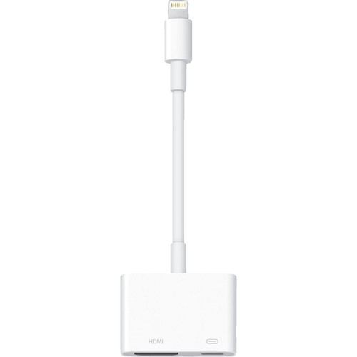 Apple lightning digital - lightning,