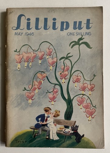 Walter trier lilliput - trier, lilliput,