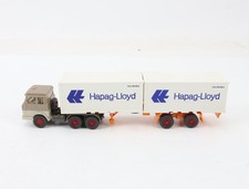 Wiking H0 Hapag-Lloyd/7J