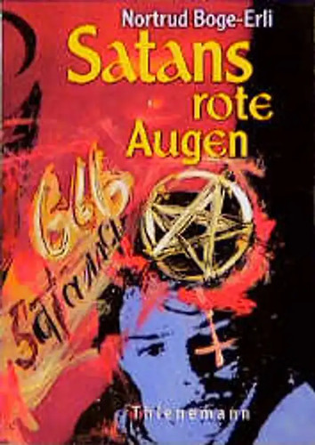 Satans rote augen - satans,