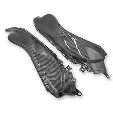Carbon Fiber Gas Tank Side