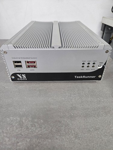 Vscom taskrunner nise - vscom, 3500