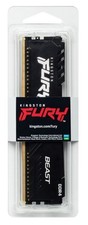 Kingston FURY DIMM 32 GB DDR4-3600 , Arbeitsspeicher, schwarz