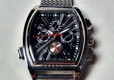 PortaS Automatikuhr,mit Milanaisearmband,5 ATM(Artikel Nr.0847)