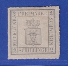 Mecklenburg-Schwerin 1867
