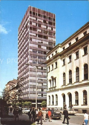 Sofia sophia hochhaus - sofia,