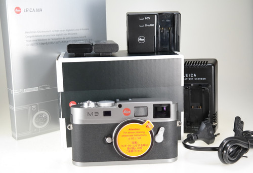 Leica body ce820717790 - m9,