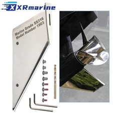 Skeg Guard Schutz für Mercury Mariner 40 PS/50 PS/60 PS 2003-2023, 27341