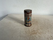 Alte kleine blechdose - kleine,