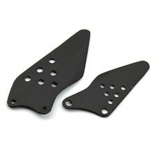 Carbon Fersenschutz für