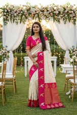 Sari Designer Indian Saree