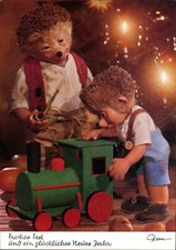 Ansichtskarte  Mecki