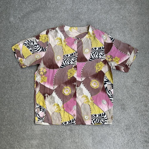 Vintage damen hawaii bluse - hawaii,