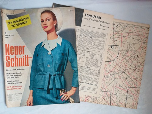 Neuer schnitt schwabe der - schnitt,