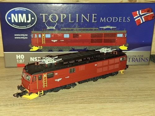 Nmj 93104 elektrolok - 93104, nsb